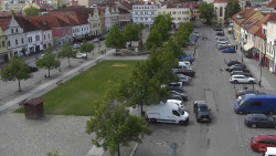 Husovo náměstí