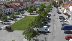 Husovo náměstí