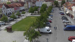 Husovo náměstí
