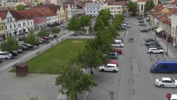 Husovo náměstí