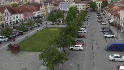 Husovo náměstí