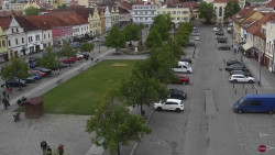 Husovo náměstí