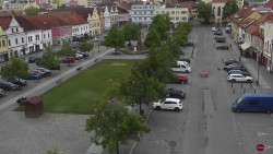 Husovo náměstí