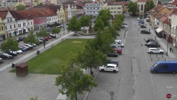 Husovo náměstí