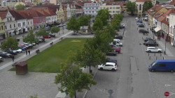 Husovo náměstí