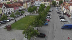Husovo náměstí