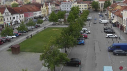 Husovo náměstí