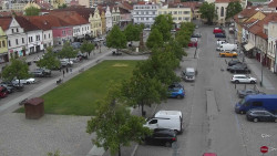 Husovo náměstí