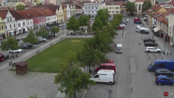 Husovo náměstí