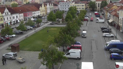 Husovo náměstí