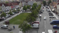 Husovo náměstí