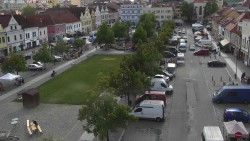Husovo náměstí