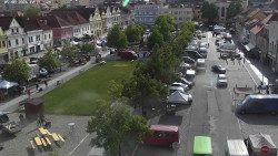 Husovo náměstí
