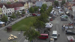Husovo náměstí