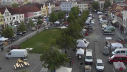 Husovo náměstí