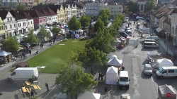 Husovo náměstí