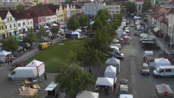 Husovo náměstí
