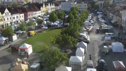 Husovo náměstí