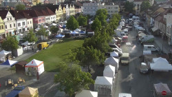 Husovo náměstí
