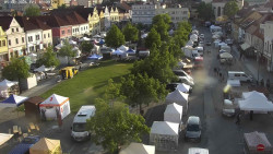Husovo náměstí
