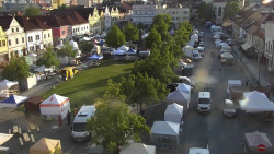 Husovo náměstí