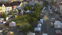 Husovo náměstí