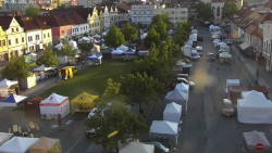 Husovo náměstí