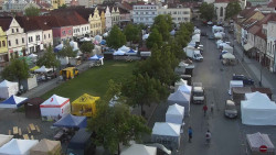 Husovo náměstí