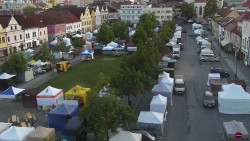 Husovo náměstí