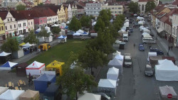 Husovo náměstí