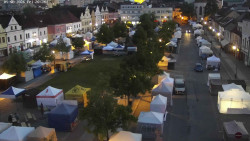 Husovo náměstí
