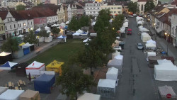 Husovo náměstí