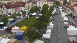 Husovo náměstí