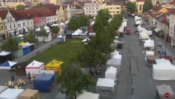 Husovo náměstí