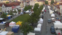 Husovo náměstí