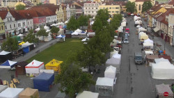 Husovo náměstí