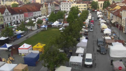Husovo náměstí