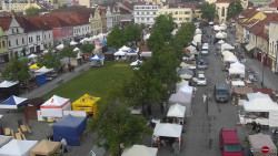 Husovo náměstí