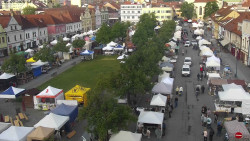 Husovo náměstí