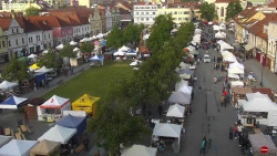 Husovo náměstí