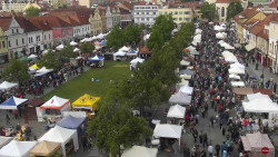 Husovo náměstí