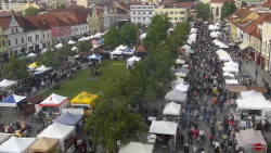 Husovo náměstí