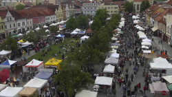Husovo náměstí
