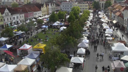Husovo náměstí
