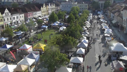 Husovo náměstí