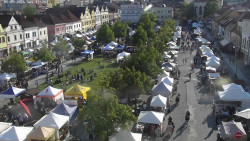 Husovo náměstí