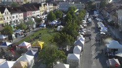 Husovo náměstí