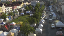 Husovo náměstí