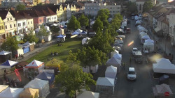 Husovo náměstí