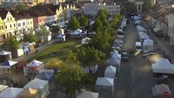 Husovo náměstí